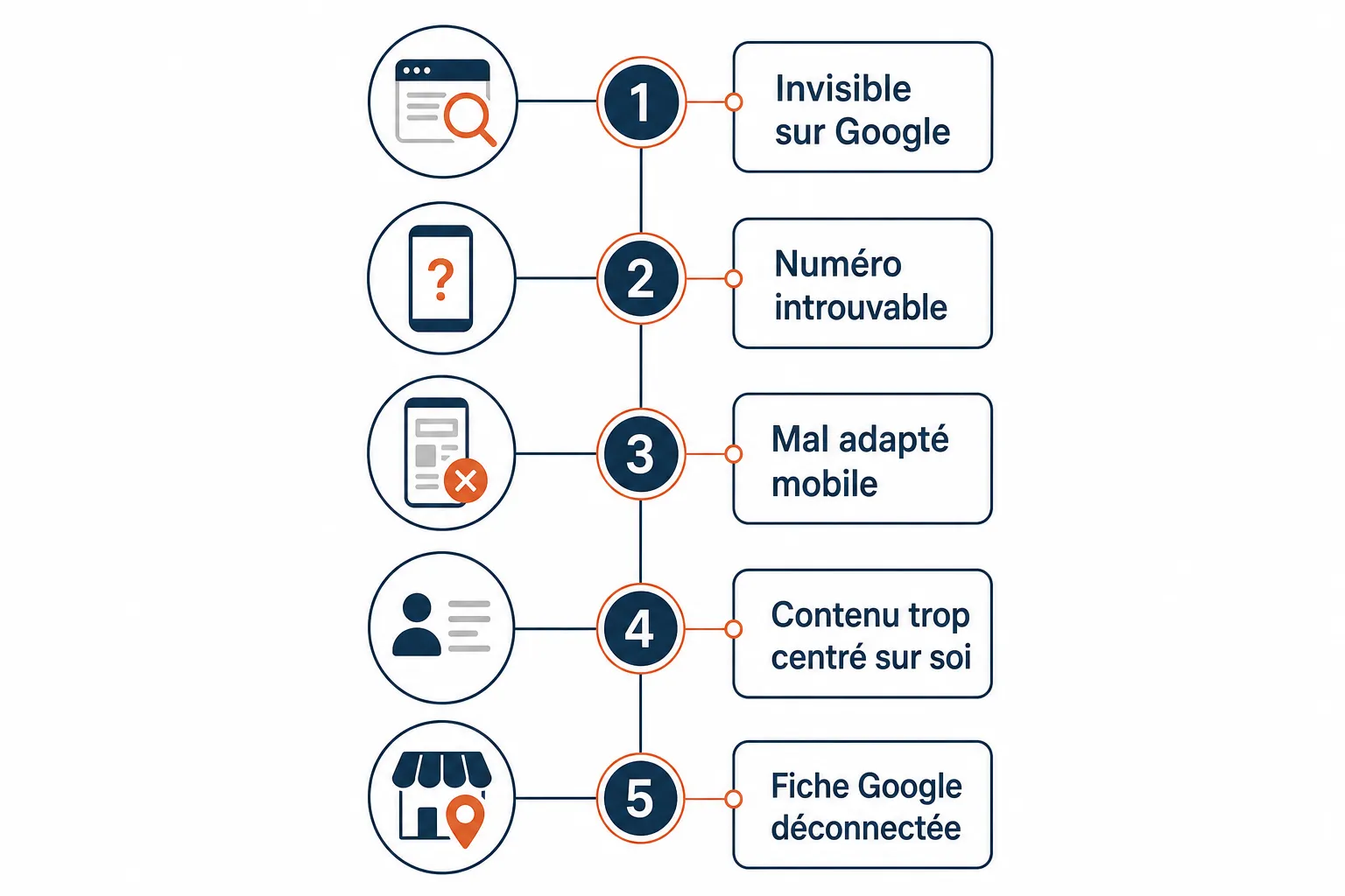 Pourquoi votre site artisan ne génère aucun appel
