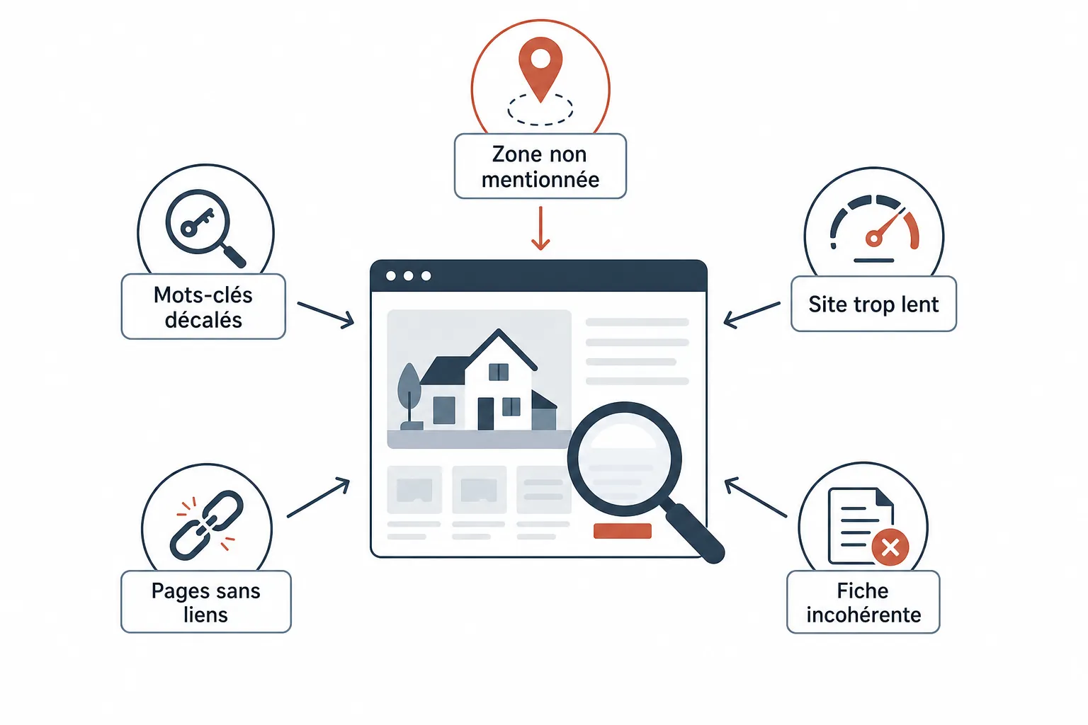 Pourquoi mon site n'apparaît pas sur Google ? Les vraies causes
