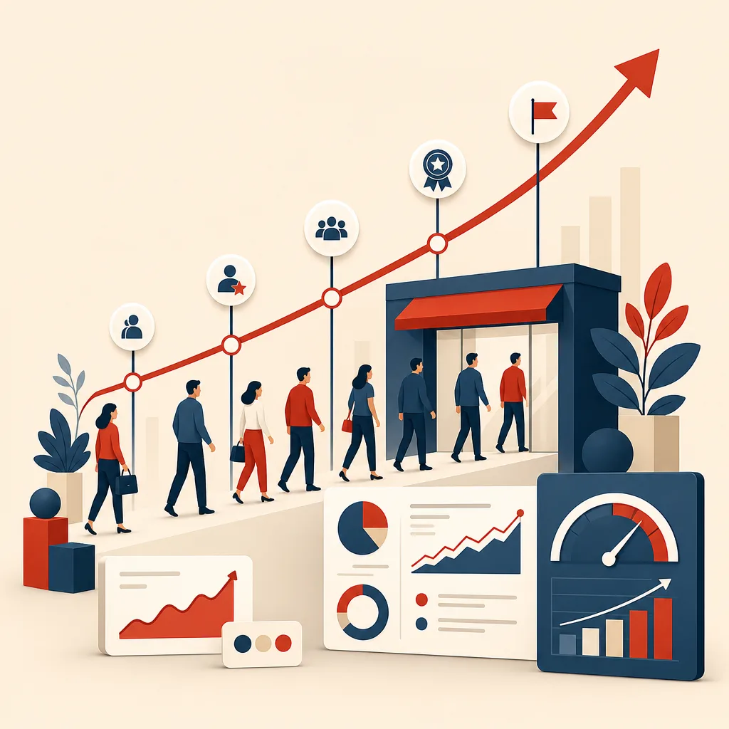 Croissance et résultats mesurables avec Digitori